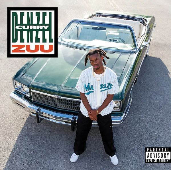 Denzel Curry - Zuu Vinyl LP
