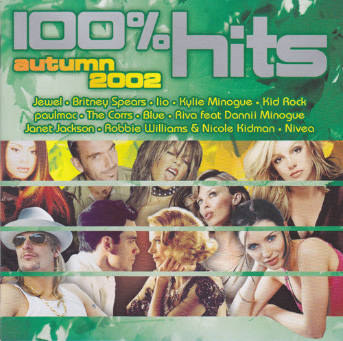Various Artists - 100% Hits Autumn 2002 CD