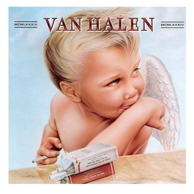 Van Halen - 1984 CD