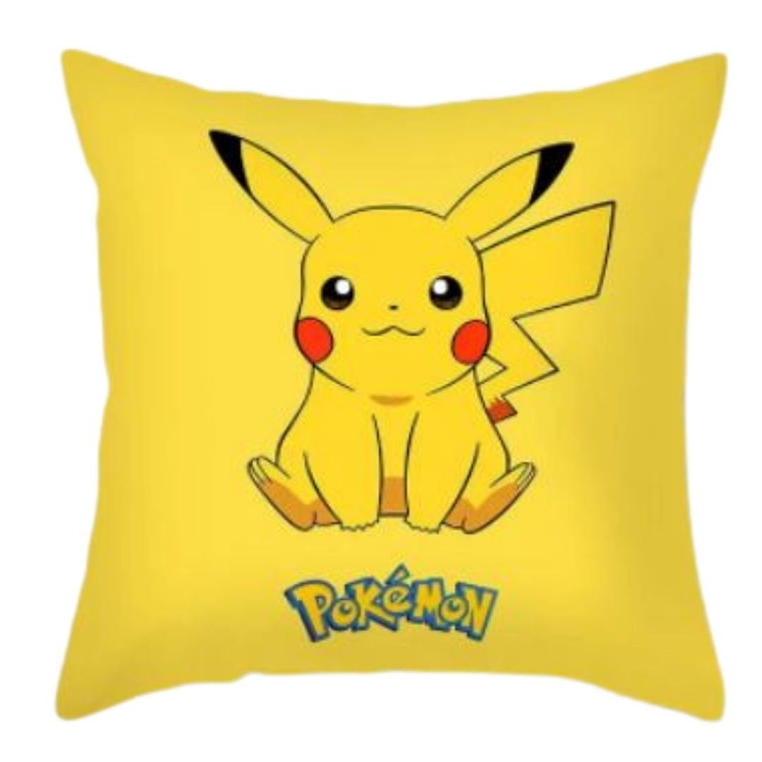 Pokemon - Pikachu Canvas Style 45x45cm Cushion