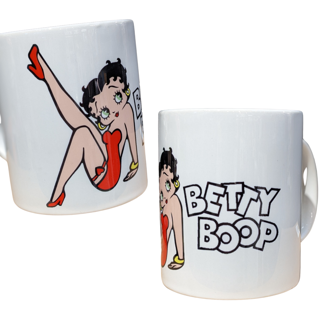 Betty Boop - Legs Mug (Unboxed)