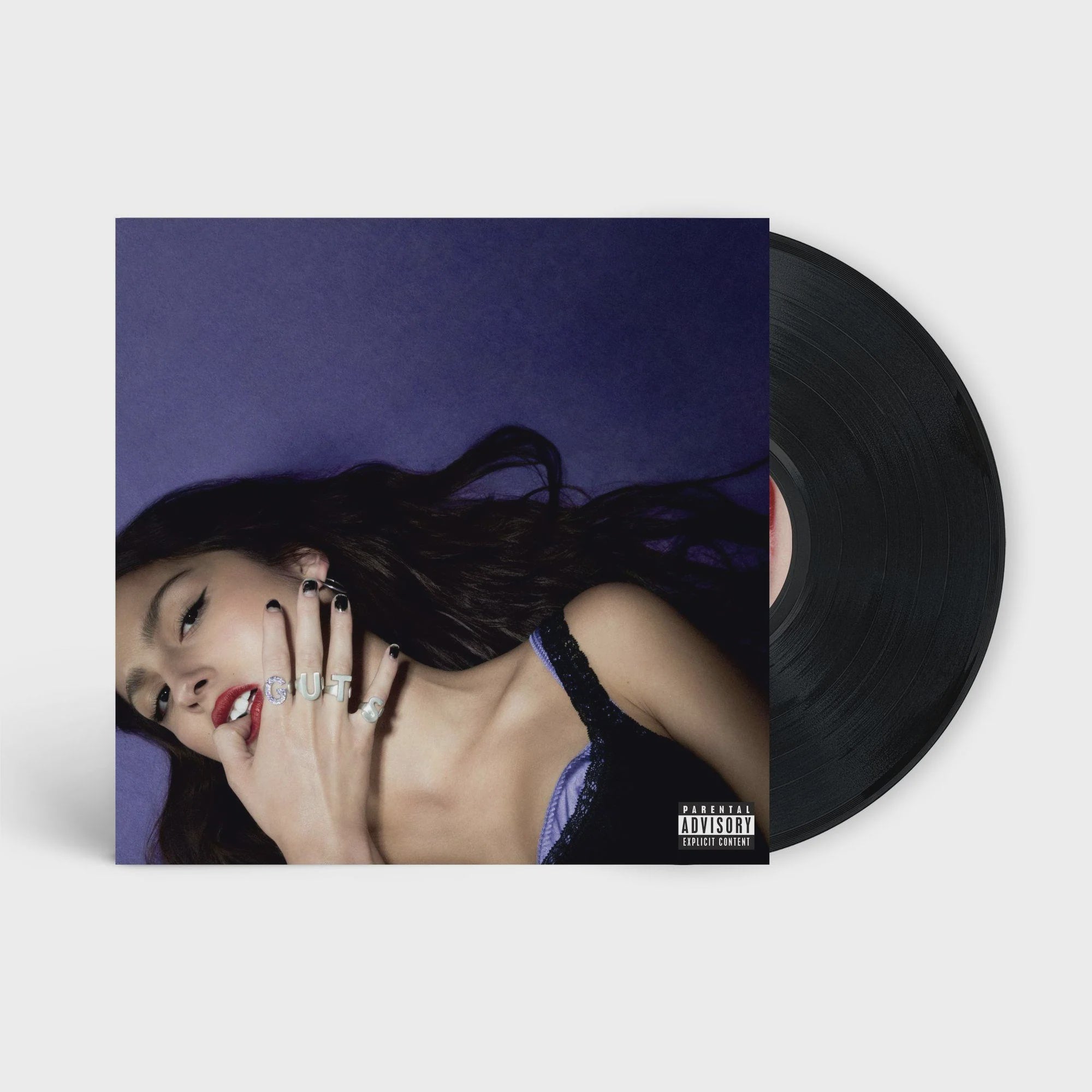 Olivia Rodrigo - Guts Vinyl LP