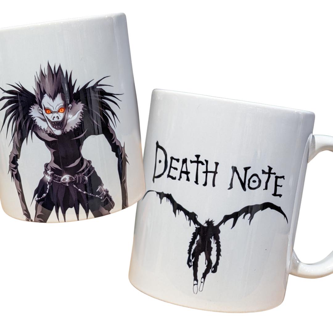 Death Note - Ryuk Mug (Unboxed)