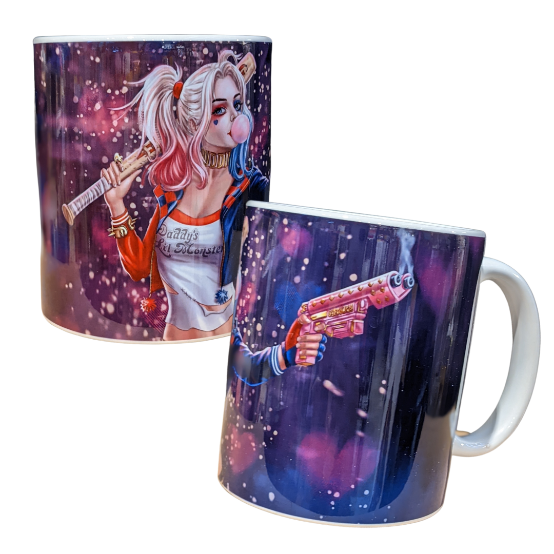 Suicide Squad - Harley Quinn Mug (Unboxed)