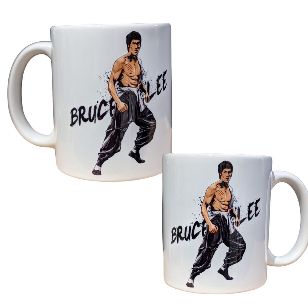 Bruce Lee - Mug (Unboxed)
