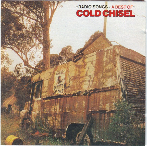 Cold Chisel – Radio Songs - A Best Of CD
