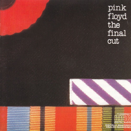 Pink Floyd - Final Cut CD