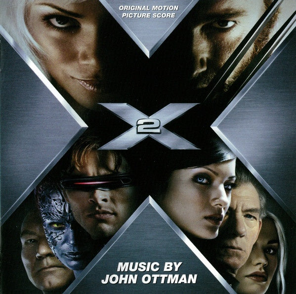 John Ottman – X2 (Original Motion Picture Score) CD