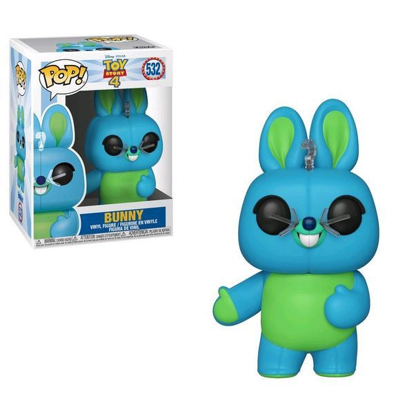 Toy Story 4 - Bunny Collectable Pop! Vinyl #532