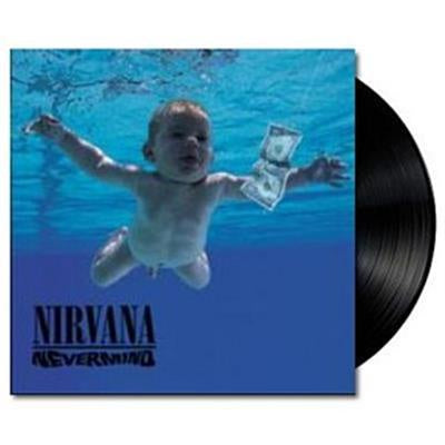 Nirvana - Nevermind Vinyl LP