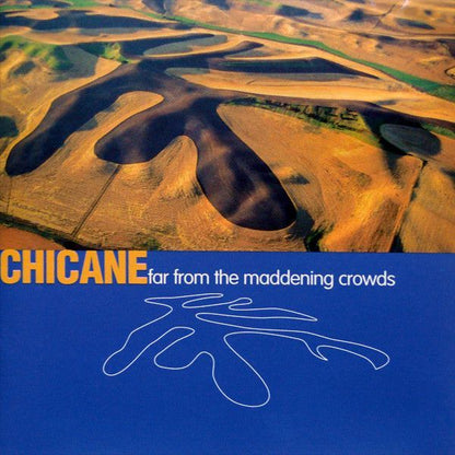 Chicane - Far From The Maddening Crowds CD