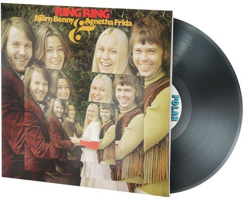ABBA - Ring Ring Vinyl LP