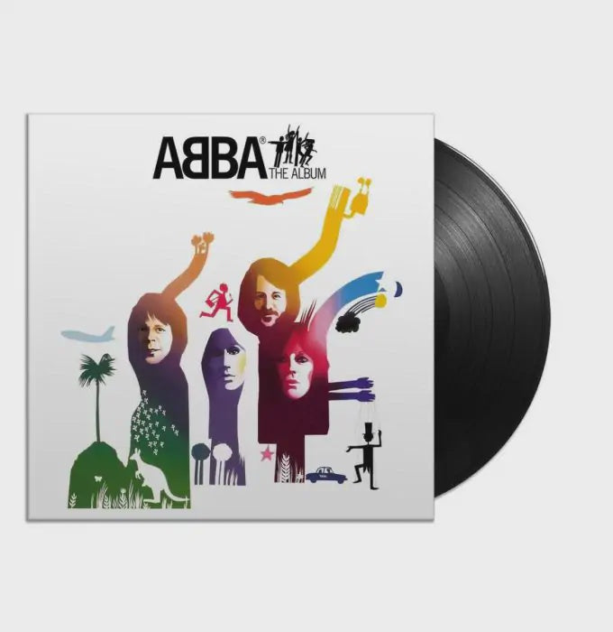 ABBA - The Album Vinyl LP