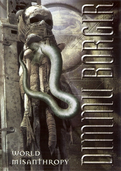 Dimmu Borgir – World Misanthropy 2DVD