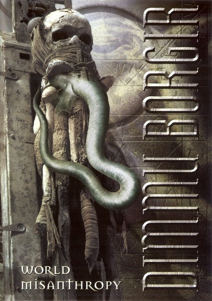 Dimmu Borgir – World Misanthropy 2DVD