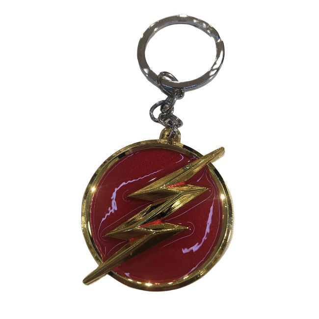 Flash - Flash Symbol Keychain