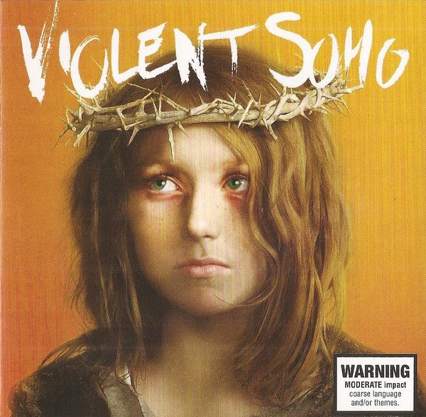 Violent Soho – Violent Soho (Self Titled) CD