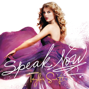 Taylor Swift - Speak Now CD (New)