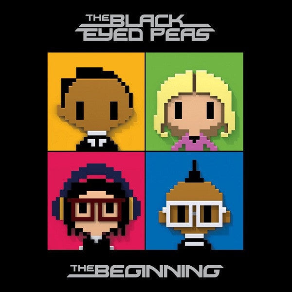 Black Eyed Peas – The Beginning + The Best Of The E.N.D 2CD