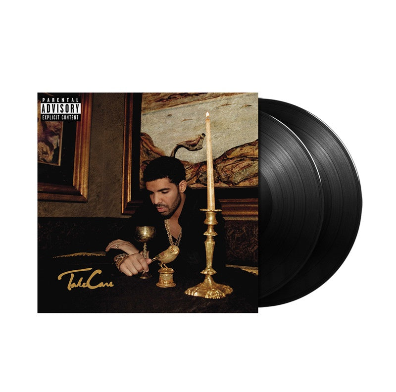 Drake - Take Care Vinyl 2LP