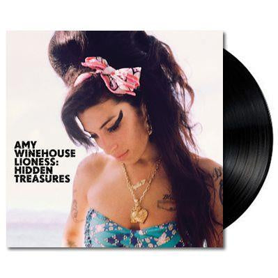 Amy Winehouse - Lioness: Hidden Treasures Vinyl LP