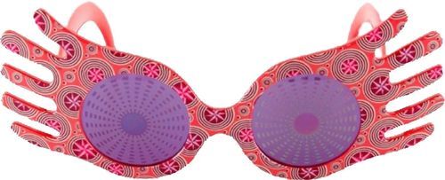 Harry Potter - Luna Lovegood Spectra Specs Glasses