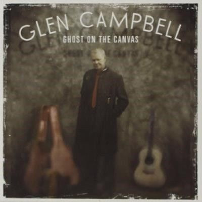 Glen Campbell - Ghost On The Canvas CD