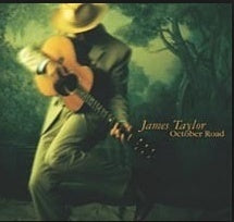 James Taylor - October Road CD