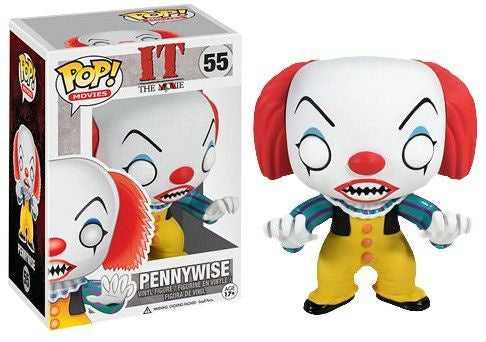 It - Pennywise Pop! Vinyl #55