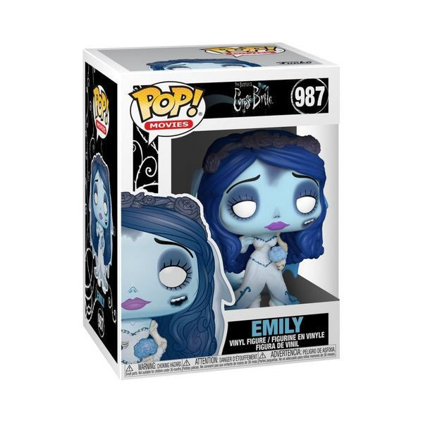 Corpse Bride - Emily Pop! Vinyl #987