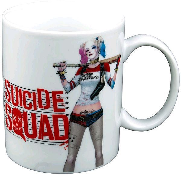 Suicide Squad - Harley Quinn Mug