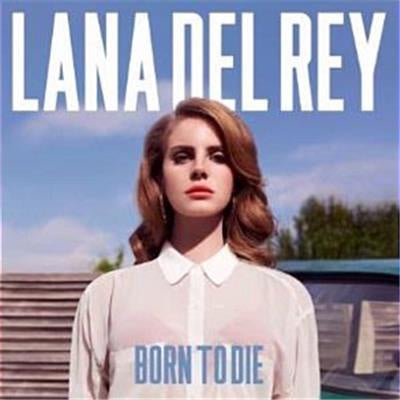 Lana Del Rey - Born To Die Vinyl 2LP