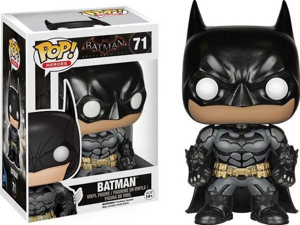 Batman: Arkham Knight - Batman Collectable Pop! Vinyl #71