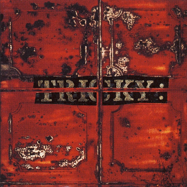 Tricky – Maxinquaye CD