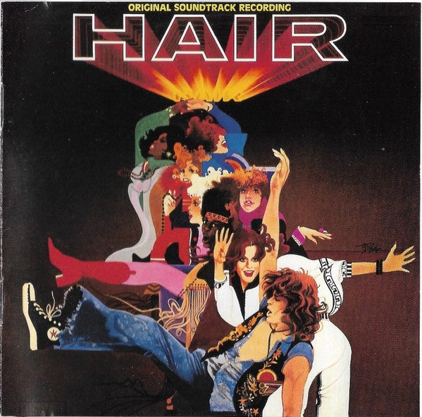 Galt MacDermot – Hair (Original Soundtrack Recording) CD