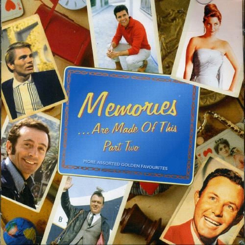 Various – Memories Are Made Of This (Part Two) 2CD
