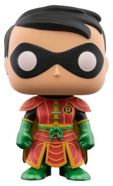 Batman - Robin Imperial Palace Collectable Pop! Vinyl #377