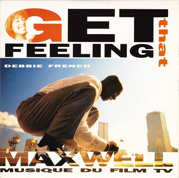 Debbie French – Get That Feeling Single CD