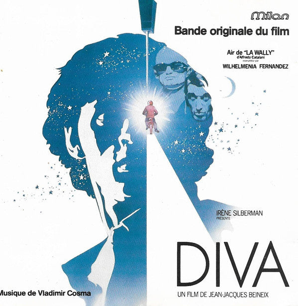 Soundtrack - Diva (Bande Originale Du Film) CD