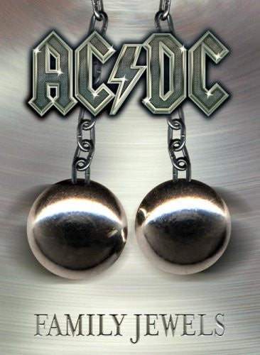 AC/DC – Family Jewels 2DVD (Used)