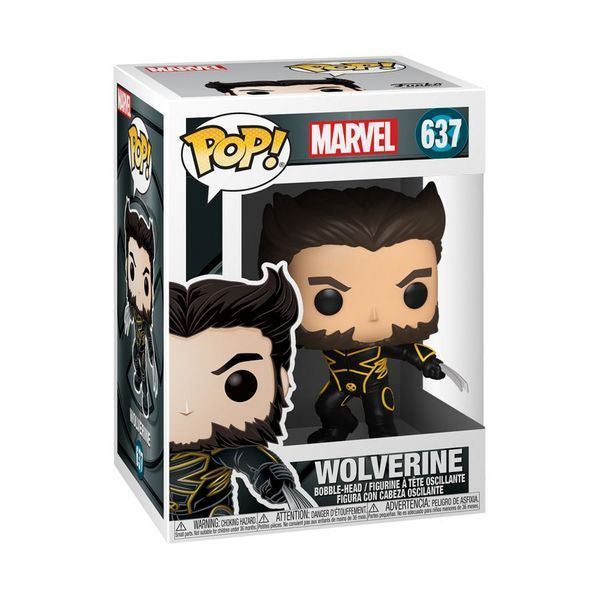 X-Men - Wolverine Jacket 2 Pop! Vinyl