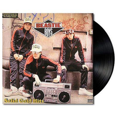 Beastie Boys – Solid Gold Hits Vinyl 2LP