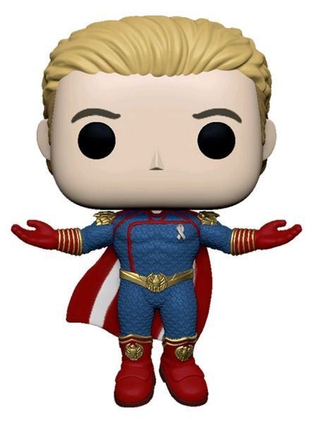 Boys - Homelander Levitating Pop! Vinyl #978 (Used)