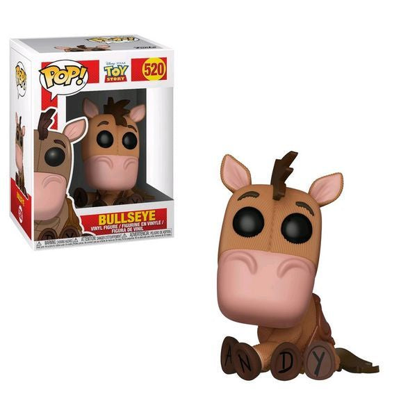 Toy Story - Bullseye Collectable Pop! Vinyl #520