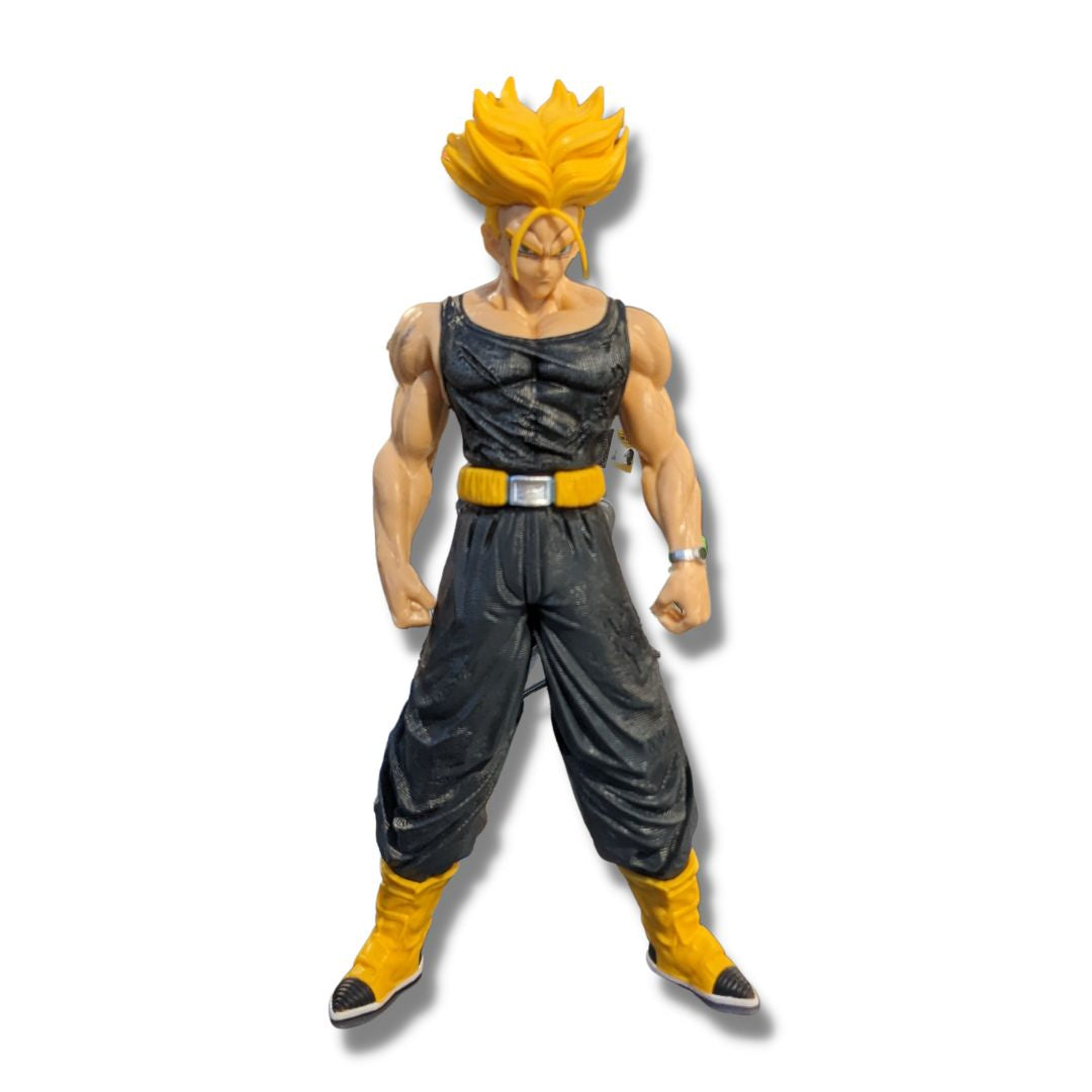 Dragon Ball Z - Trunks Yellow Hair 30cm Figurine