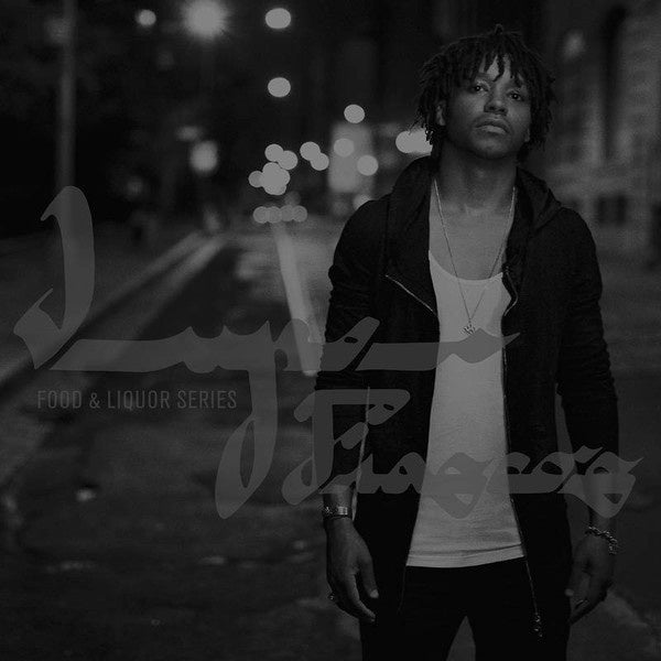 Lupe Fiasco - Food & Liquor 1 & 2 RSD2021 Silver/Purple/Clear Coloured Vinyl 4LP