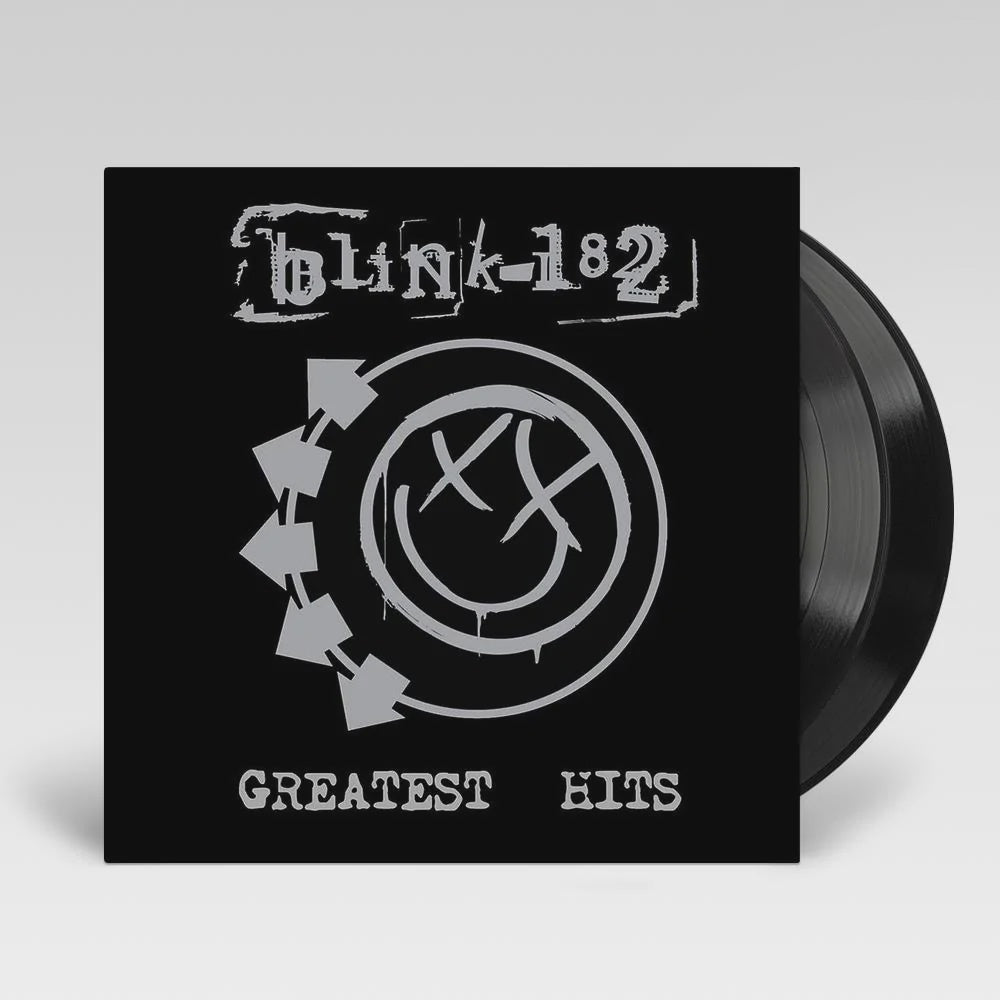 Blink-182 - Greatest Hits Vinyl 2LP
