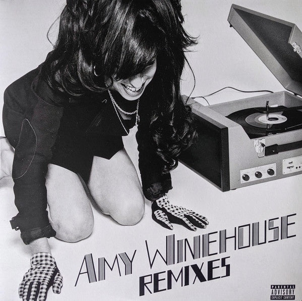 Amy Winehouse - Remixes RSD2021 Vinyl 2LP
