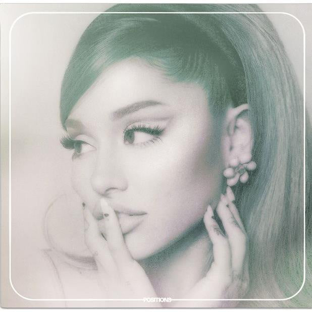 Ariana Grande - Positions Vinyl LP