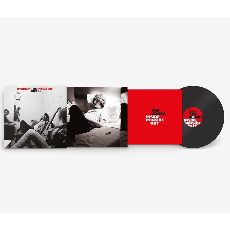 Kooks - Inside Out 15th Anniversary Deluxe Edition Vinyl 2LP